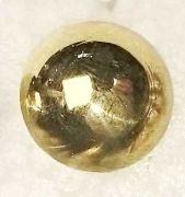  Gomb (pityke), sima kicsi [Ø13 mm]